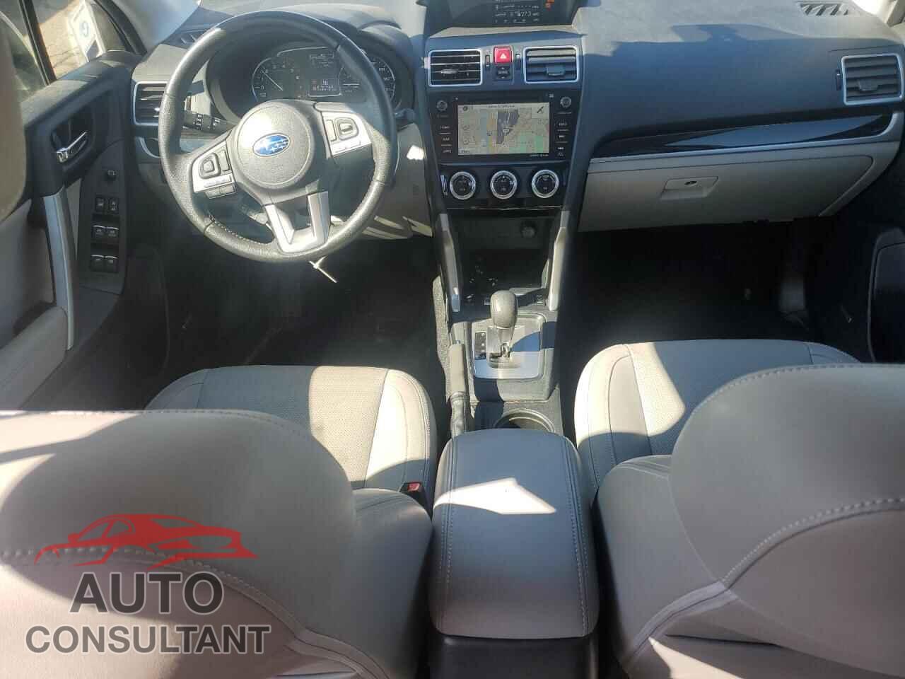SUBARU FORESTER 2017 - JF2SJARC2HH808714