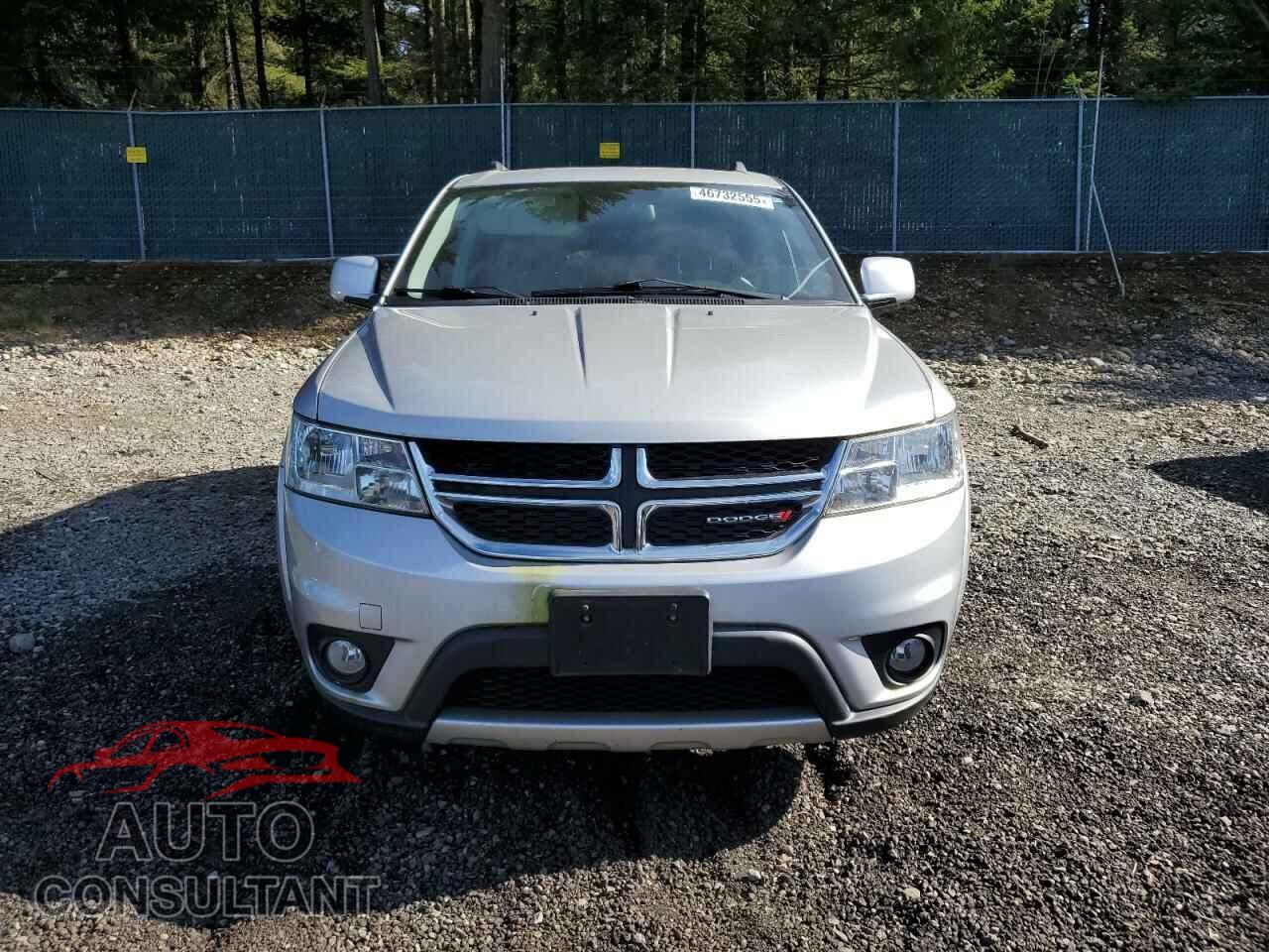 DODGE JOURNEY 2012 - 3C4PDDDG6CT397948