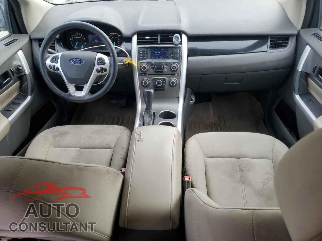 FORD EDGE 2013 - 2FMDK4GC2DBC69619