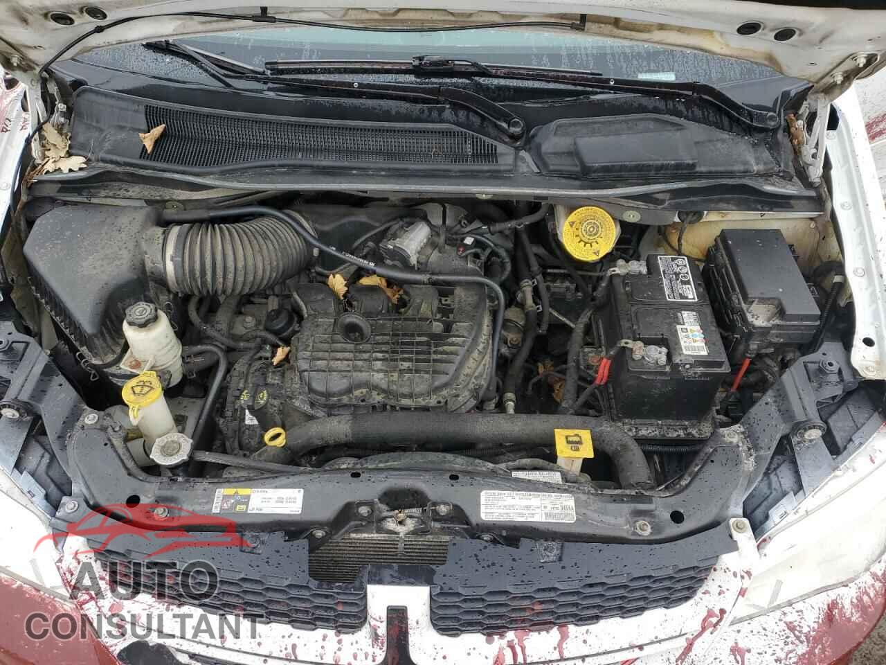 DODGE CARAVAN 2013 - 2C4RDGEG0DR812355