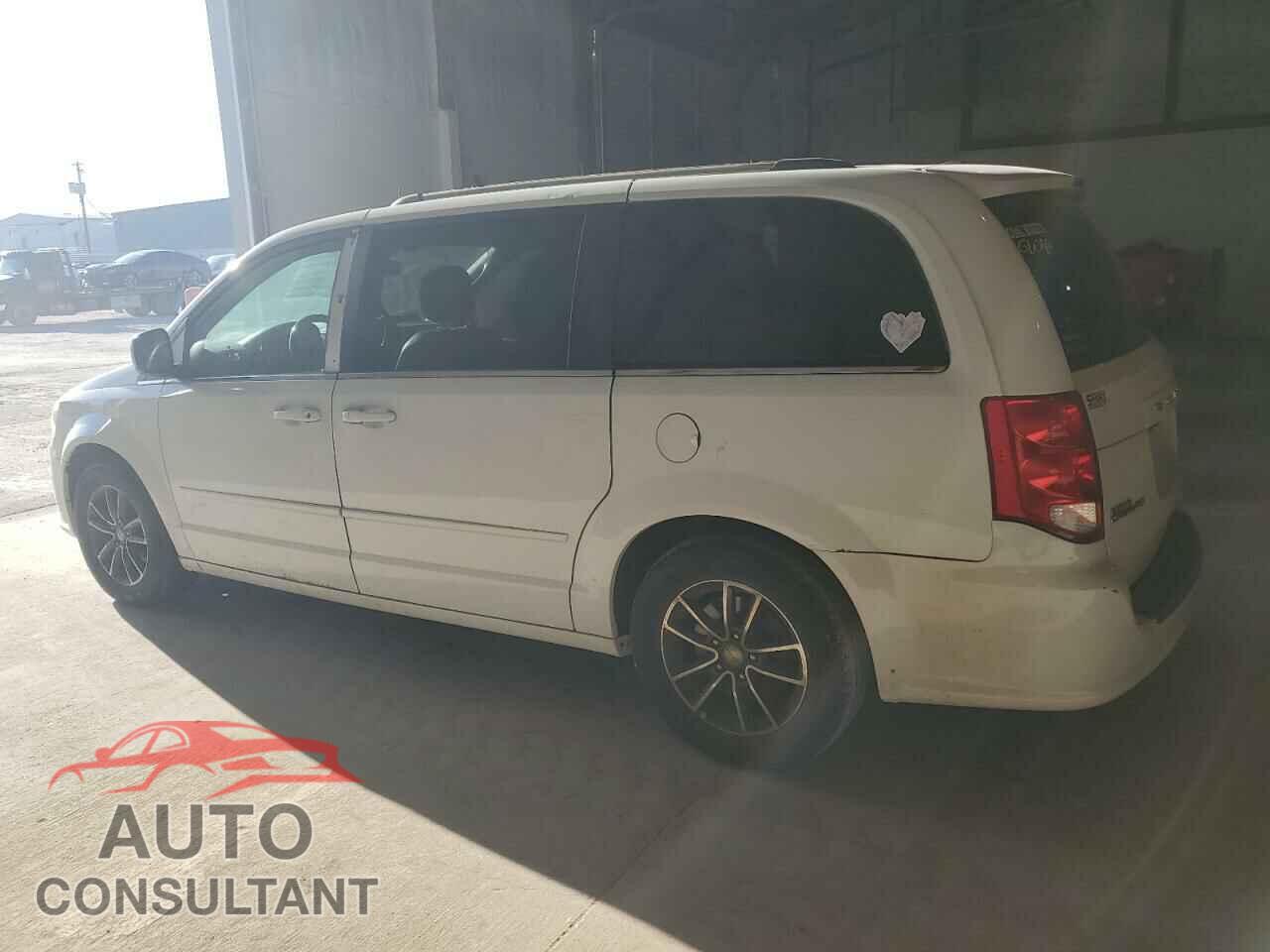 DODGE CARAVAN 2017 - 2C4RDGCG2HR678375