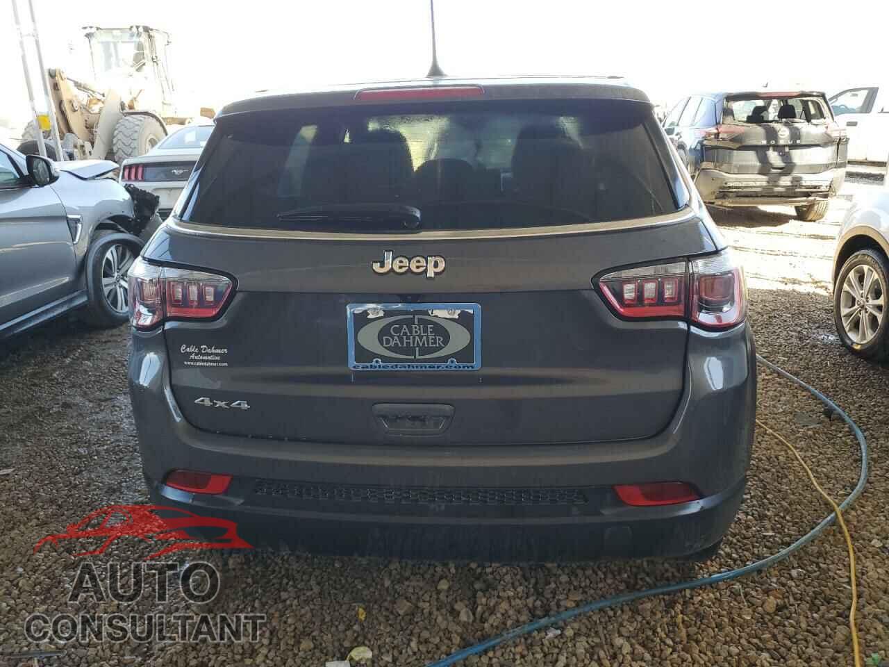 JEEP COMPASS 2024 - 3C4NJDAN0RT143101