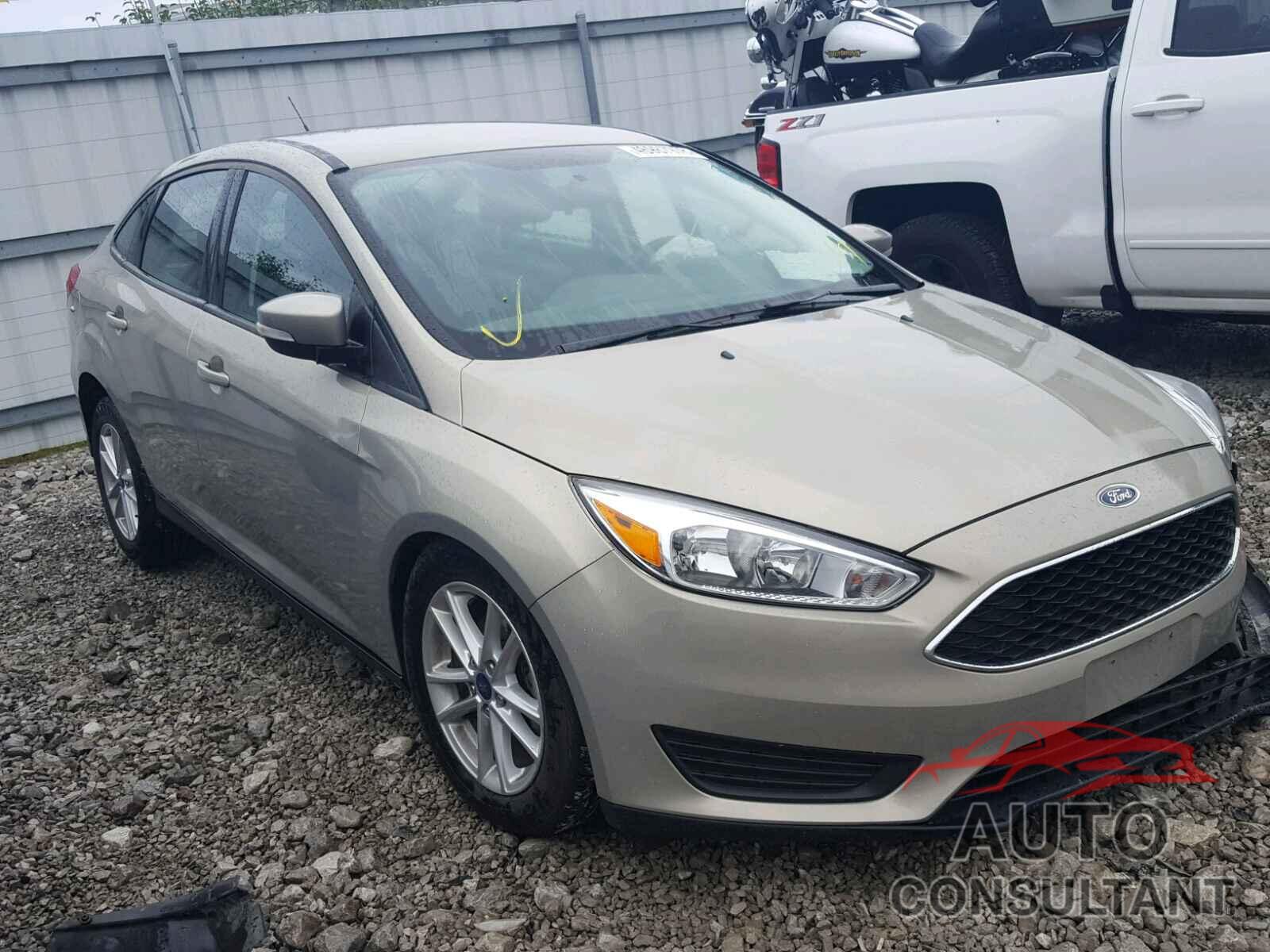FORD FOCUS 2016 - 1FADP3F20GL336057