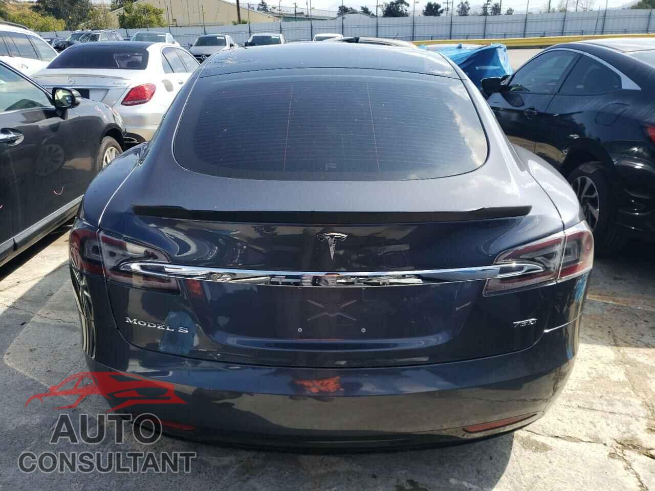 TESLA MODEL S 2018 - 5YJSA1E23JF292333