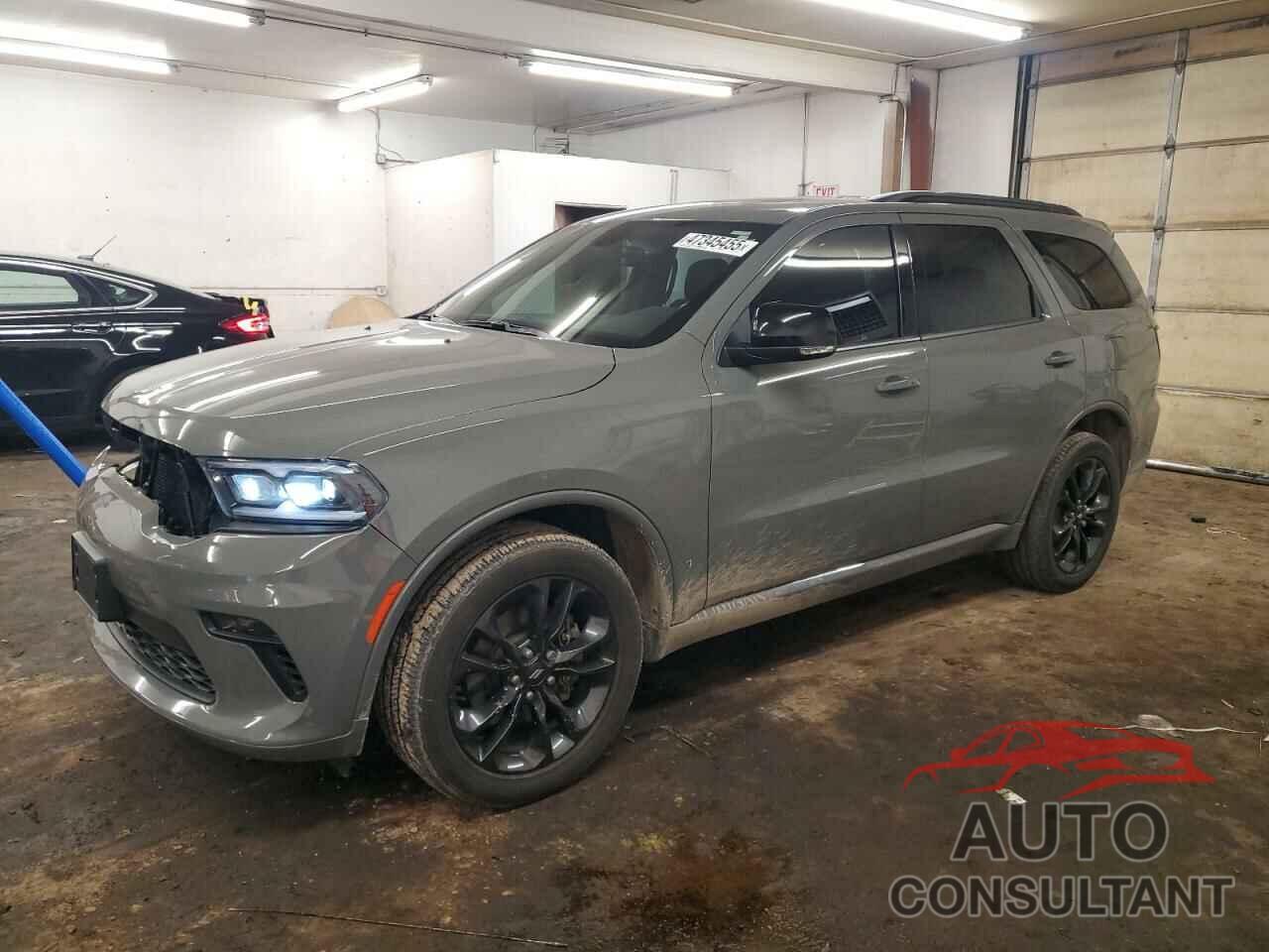 DODGE DURANGO 2021 - 1C4RDJDG9MC764099