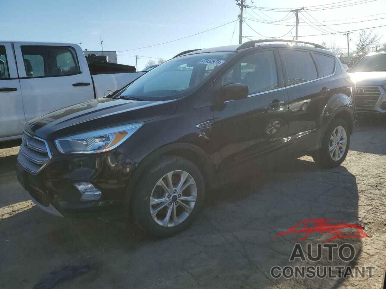 FORD ESCAPE 2018 - 1FMCU9GD7JUA40032