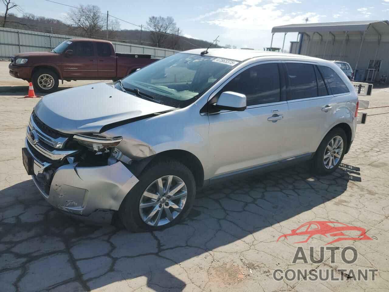 FORD EDGE 2011 - 2FMDK4KC6BBA08725