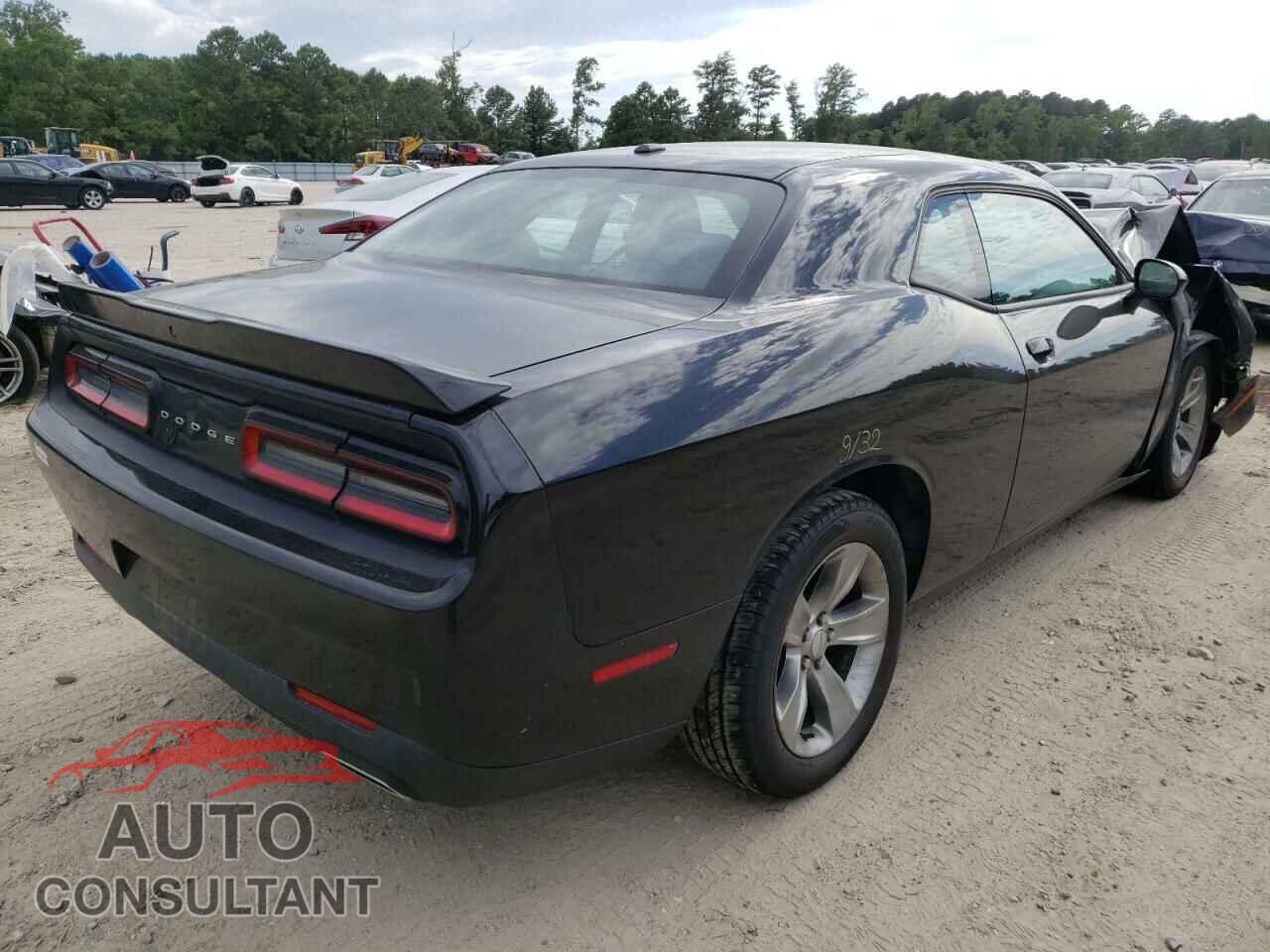 DODGE CHALLENGER 2019 - 2C3CDZAGXKH687802