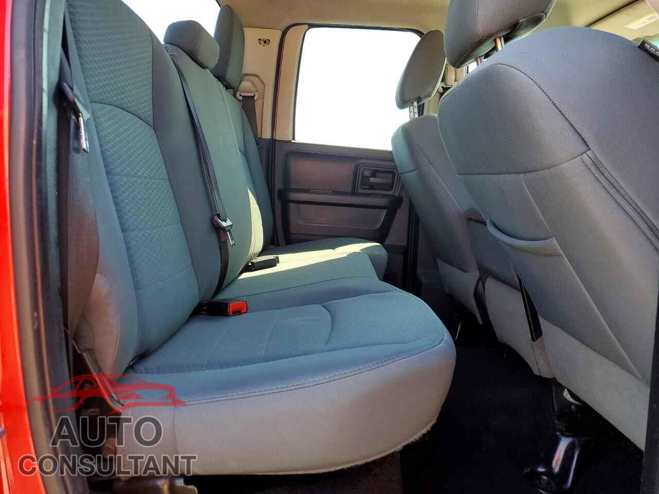DODGE 1500 2014 - 1C6RR7FT1ES317635