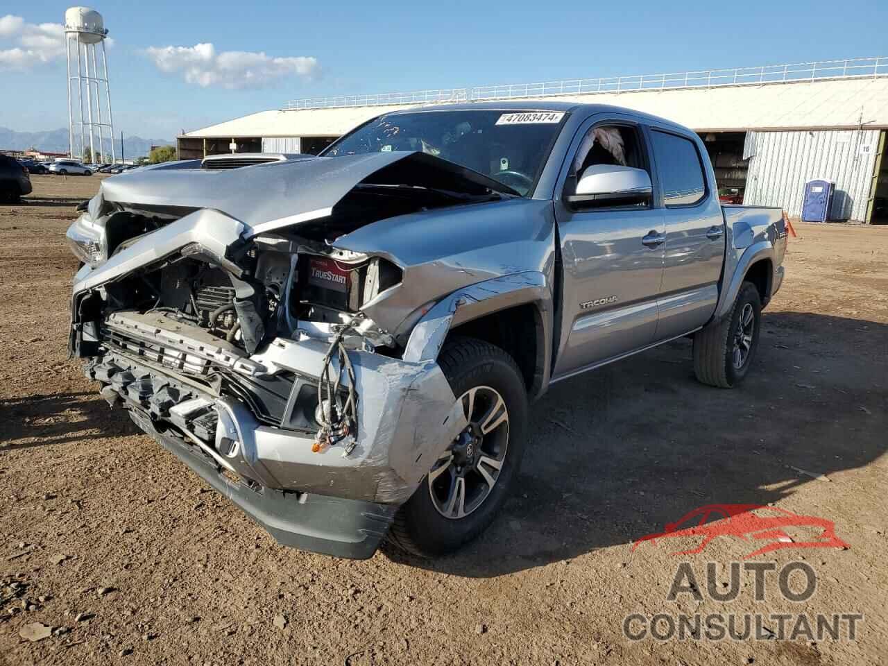 TOYOTA TACOMA 2017 - 3TMAZ5CN5HM030232
