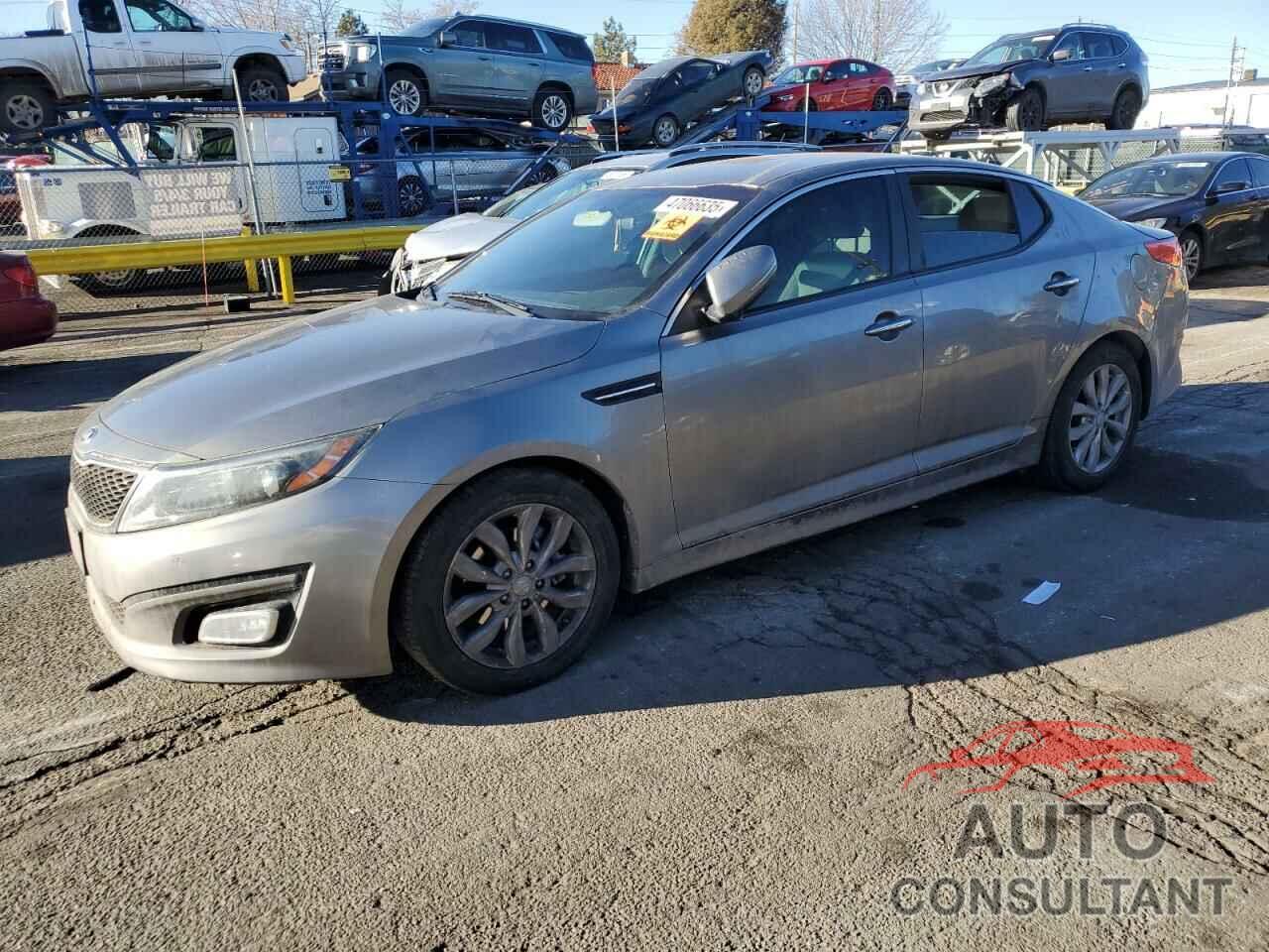 KIA OPTIMA 2015 - 5XXGM4A79FG473098