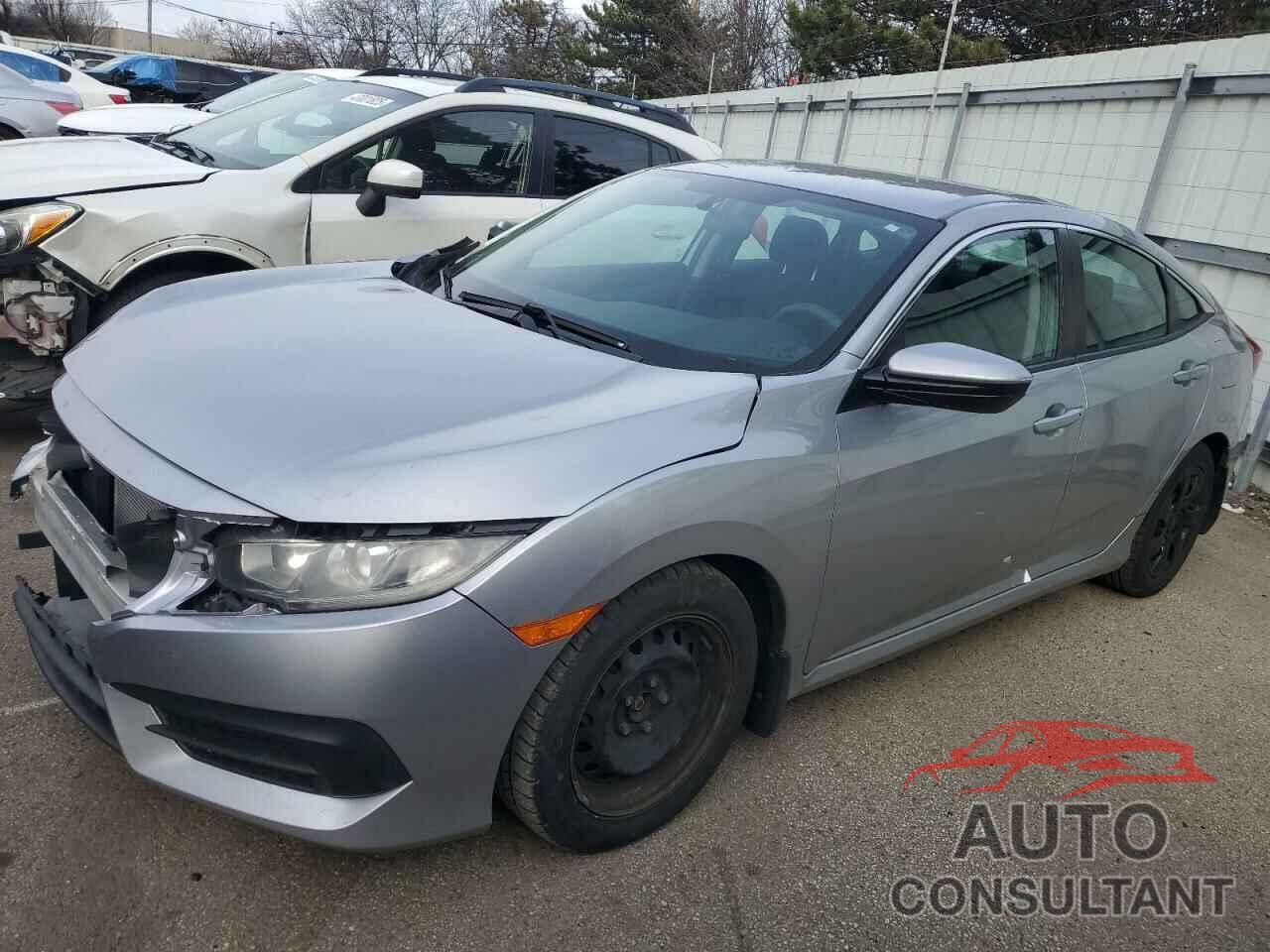 HONDA CIVIC 2016 - 19XFC2F52GE068396