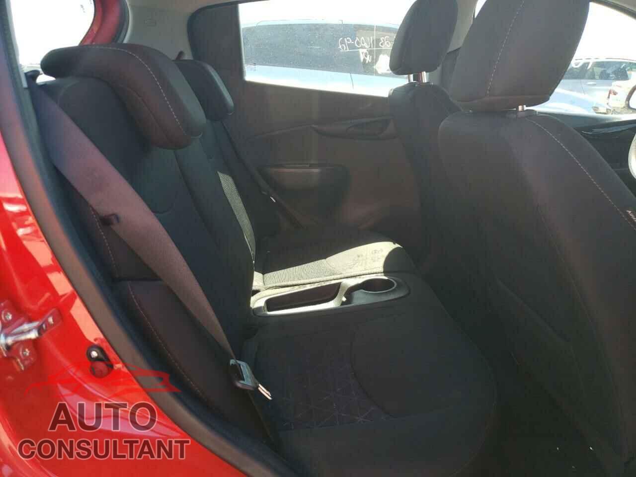 CHEVROLET SPARK 2020 - KL8CD6SA6LC450046
