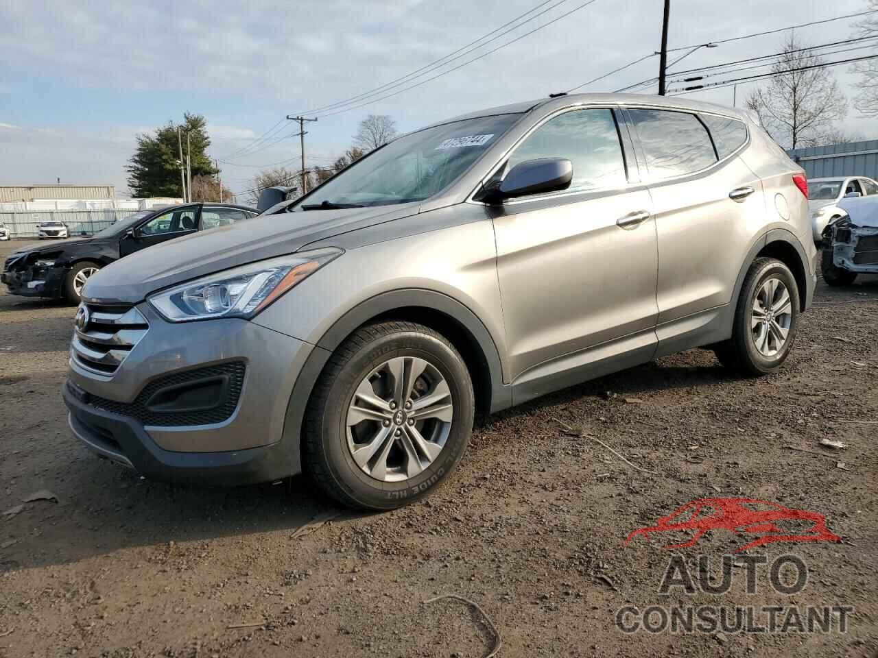 HYUNDAI SANTA FE 2016 - 5XYZTDLB3GG357244