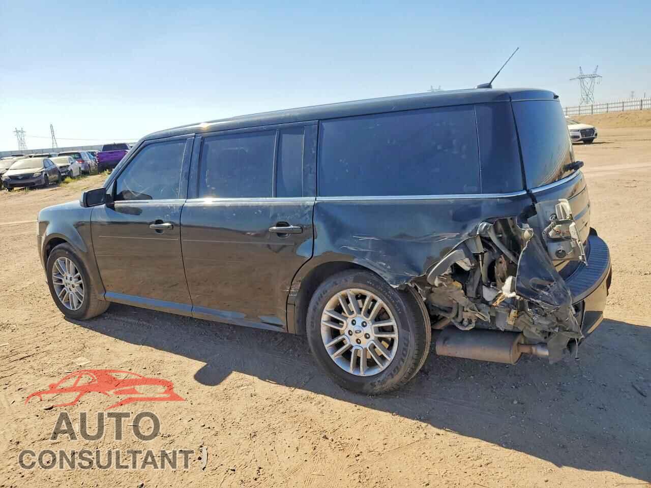 FORD FLEX 2014 - 2FMGK5C82EBD38217