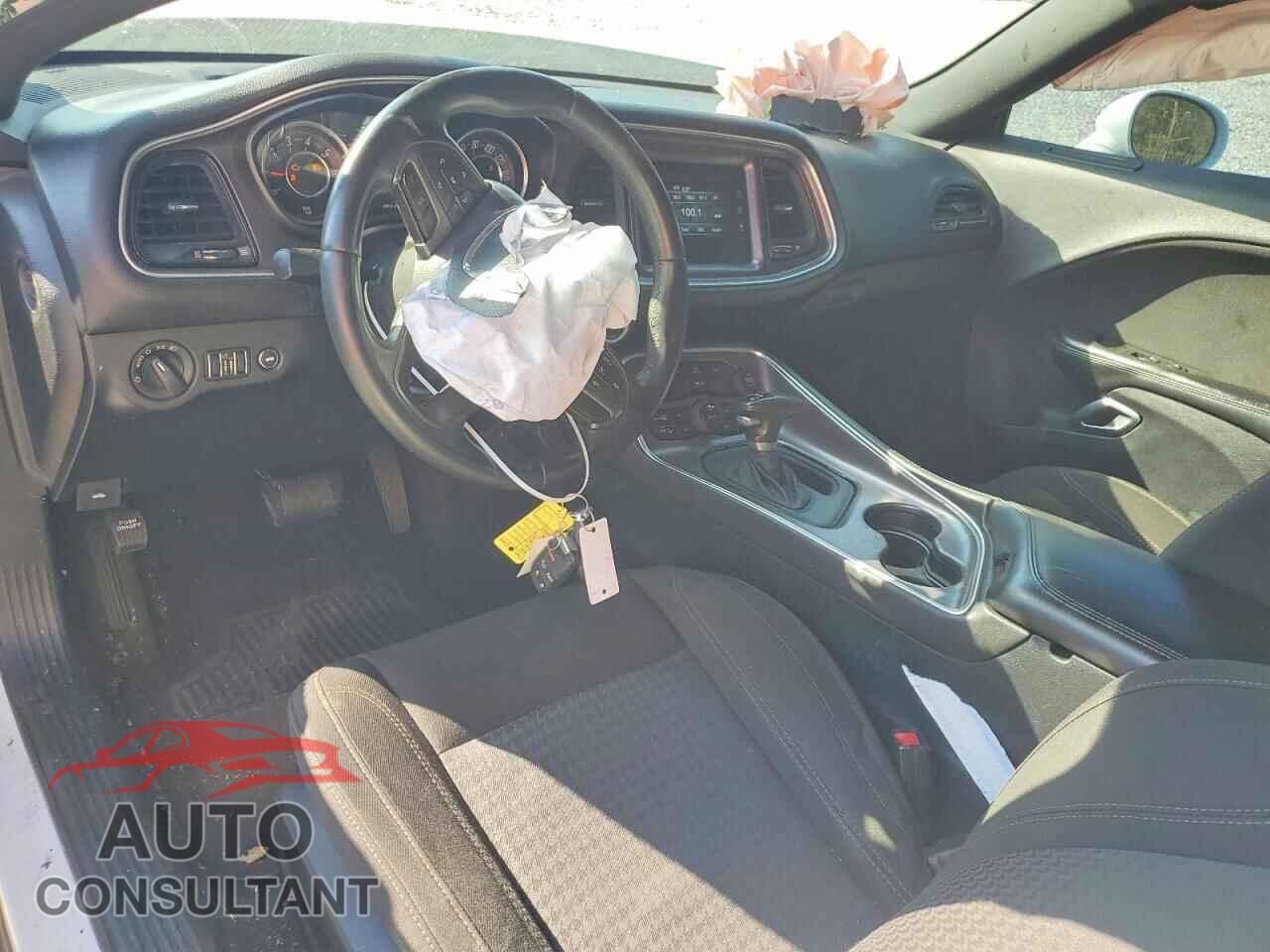 DODGE CHALLENGER 2015 - 2C3CDZAG3FH720032