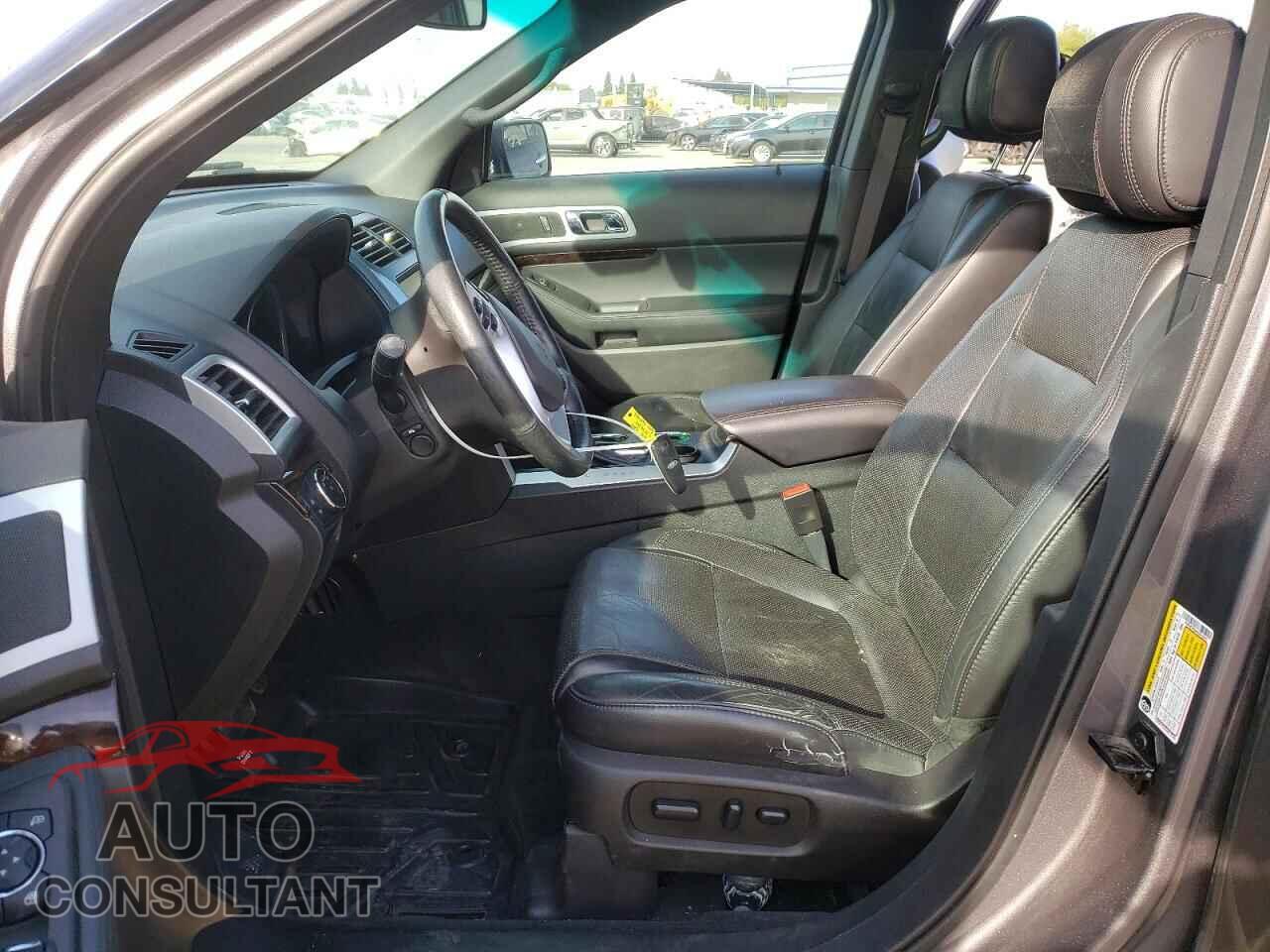 FORD EXPLORER 2014 - 1FM5K7F84EGB53822