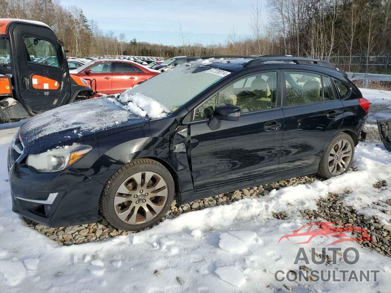 SUBARU IMPREZA 2016 - JF1GPAP61G8294715