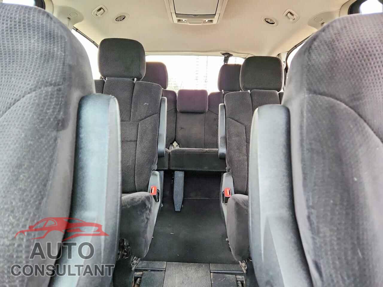 DODGE CARAVAN 2013 - 2C4RDGDG3DR773715