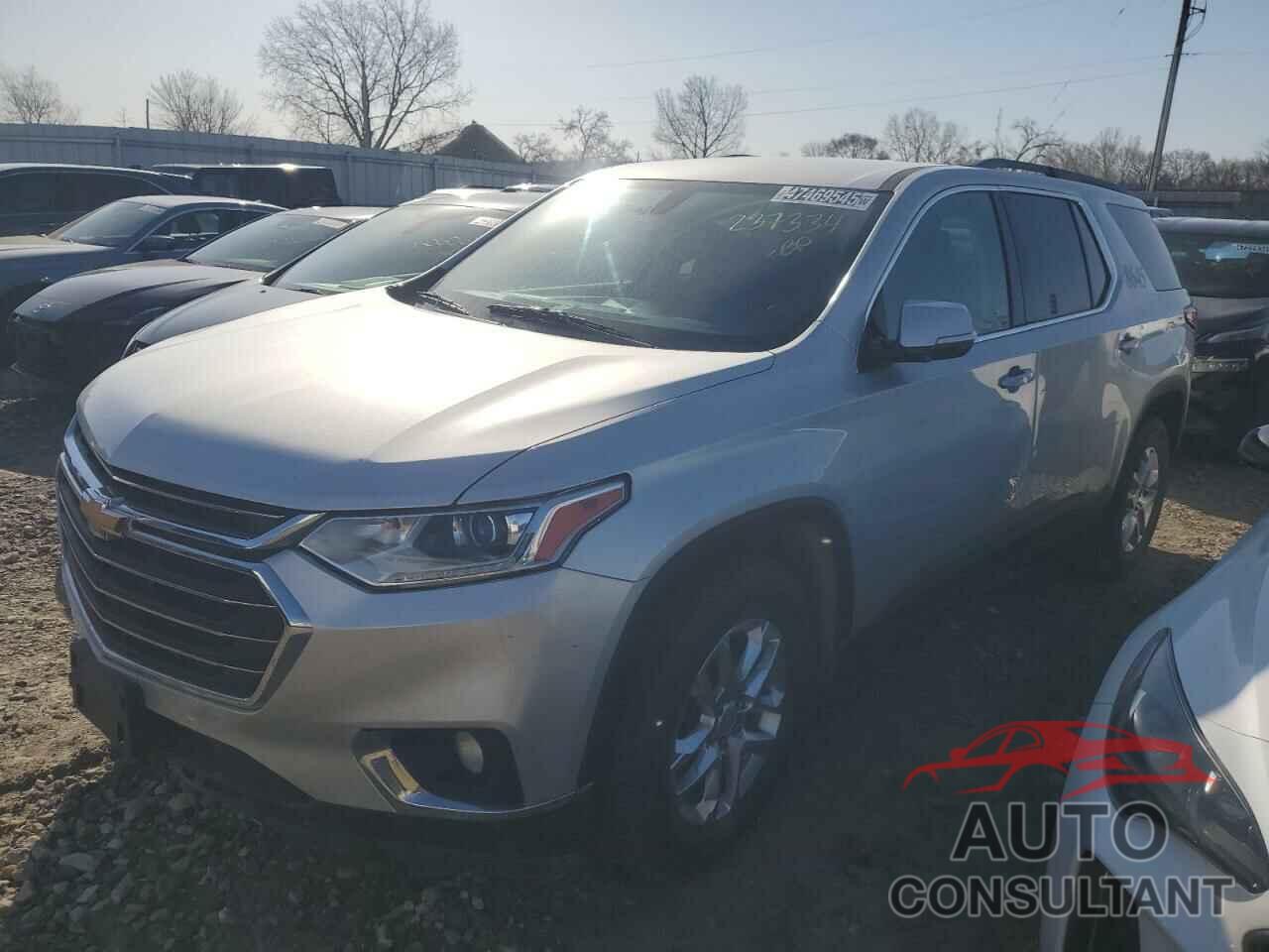 CHEVROLET TRAVERSE 2019 - 1GNEVMKW0KJ237334