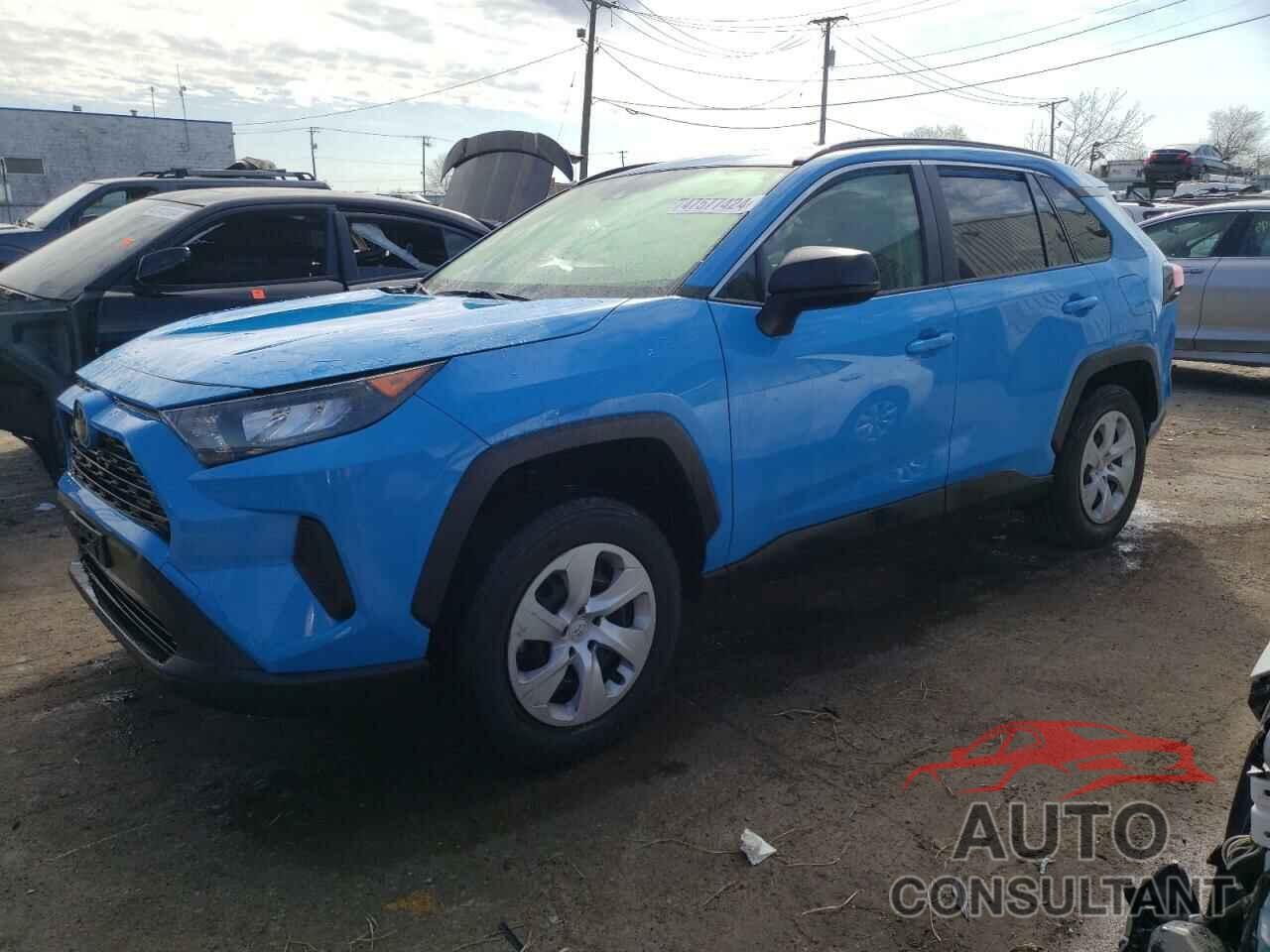 TOYOTA RAV4 2019 - JTMF1RFV6KD013152