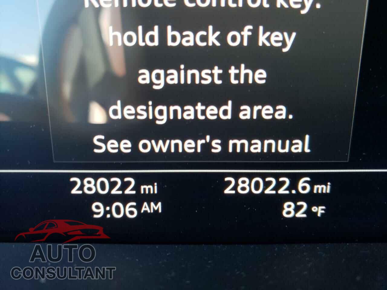 AUDI E-TRON 2019 - WA1VAAGE2KB012940