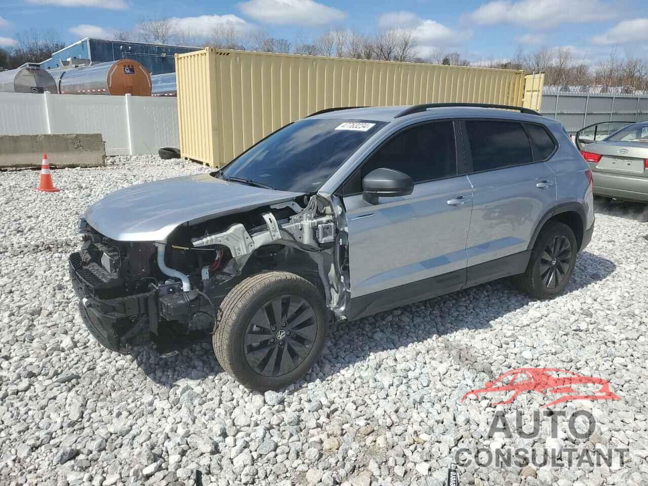 VOLKSWAGEN TAOS S 2024 - 3VV5X7B26RM042841