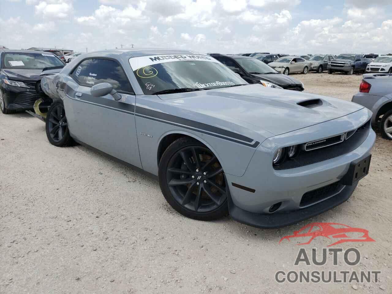 DODGE CHALLENGER 2020 - 2C3CDZBT4LH222722