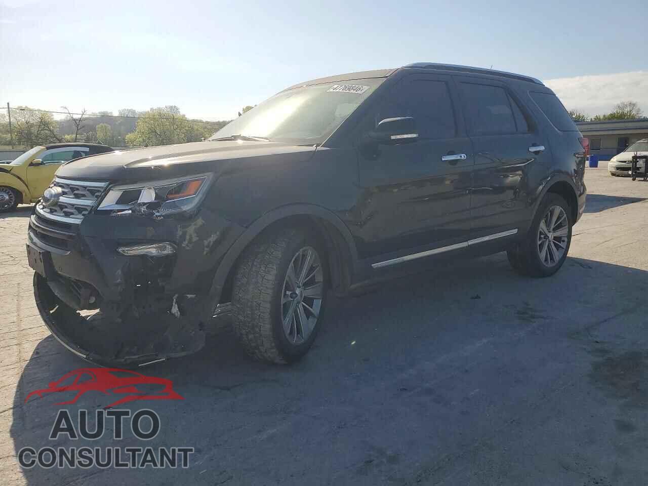 FORD EXPLORER 2018 - 1FM5K8F89JGB67134