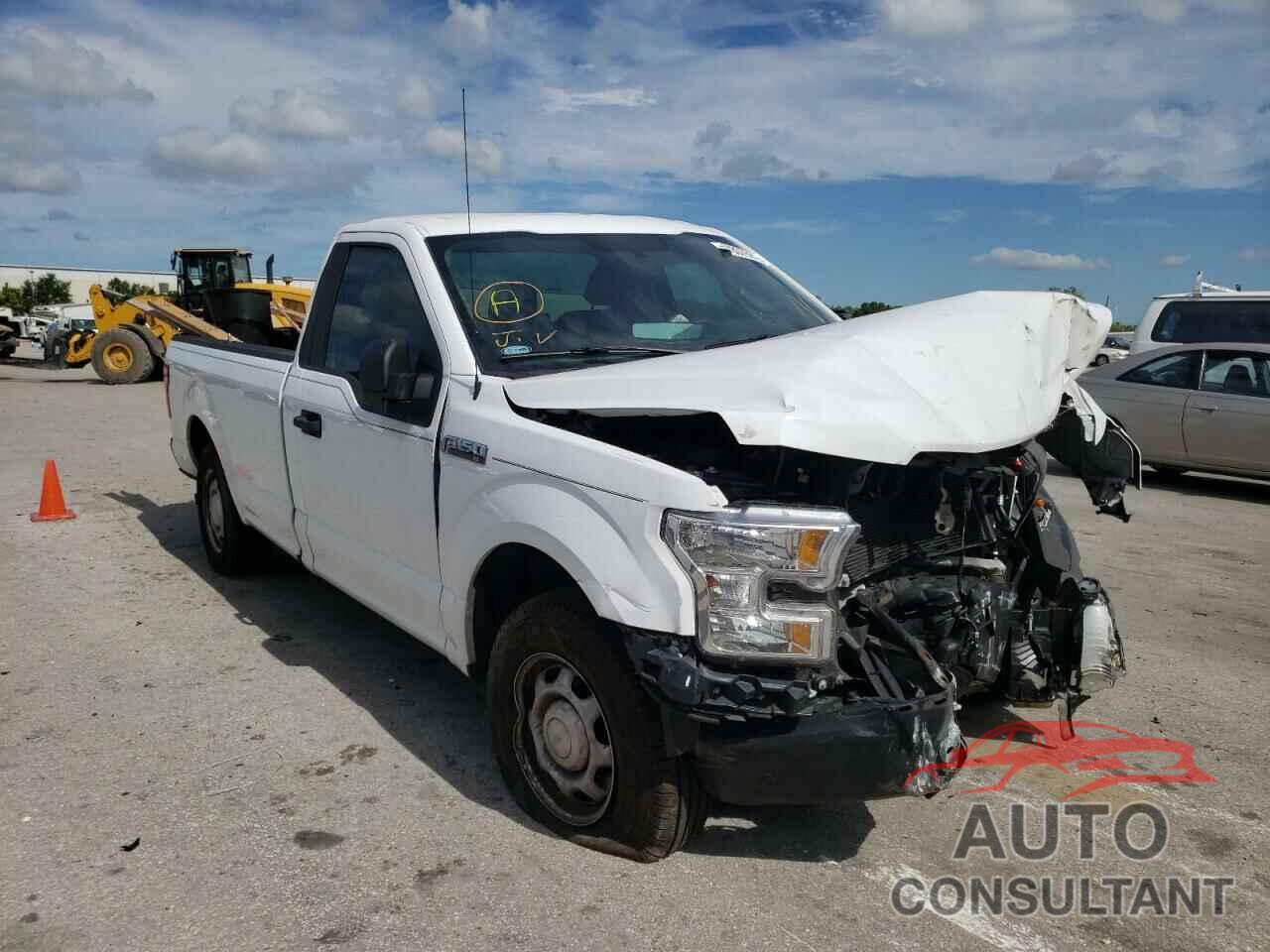 FORD F150 2017 - 1FTMF1C86HKC79798