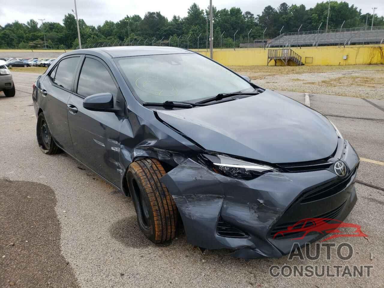 TOYOTA COROLLA 2017 - 2T1BURHE4HC757065