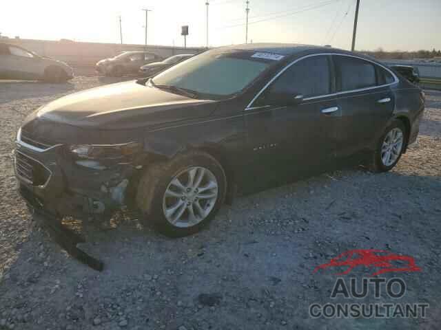 CHEVROLET MALIBU 2016 - 1G1ZJ5SU5GF352007