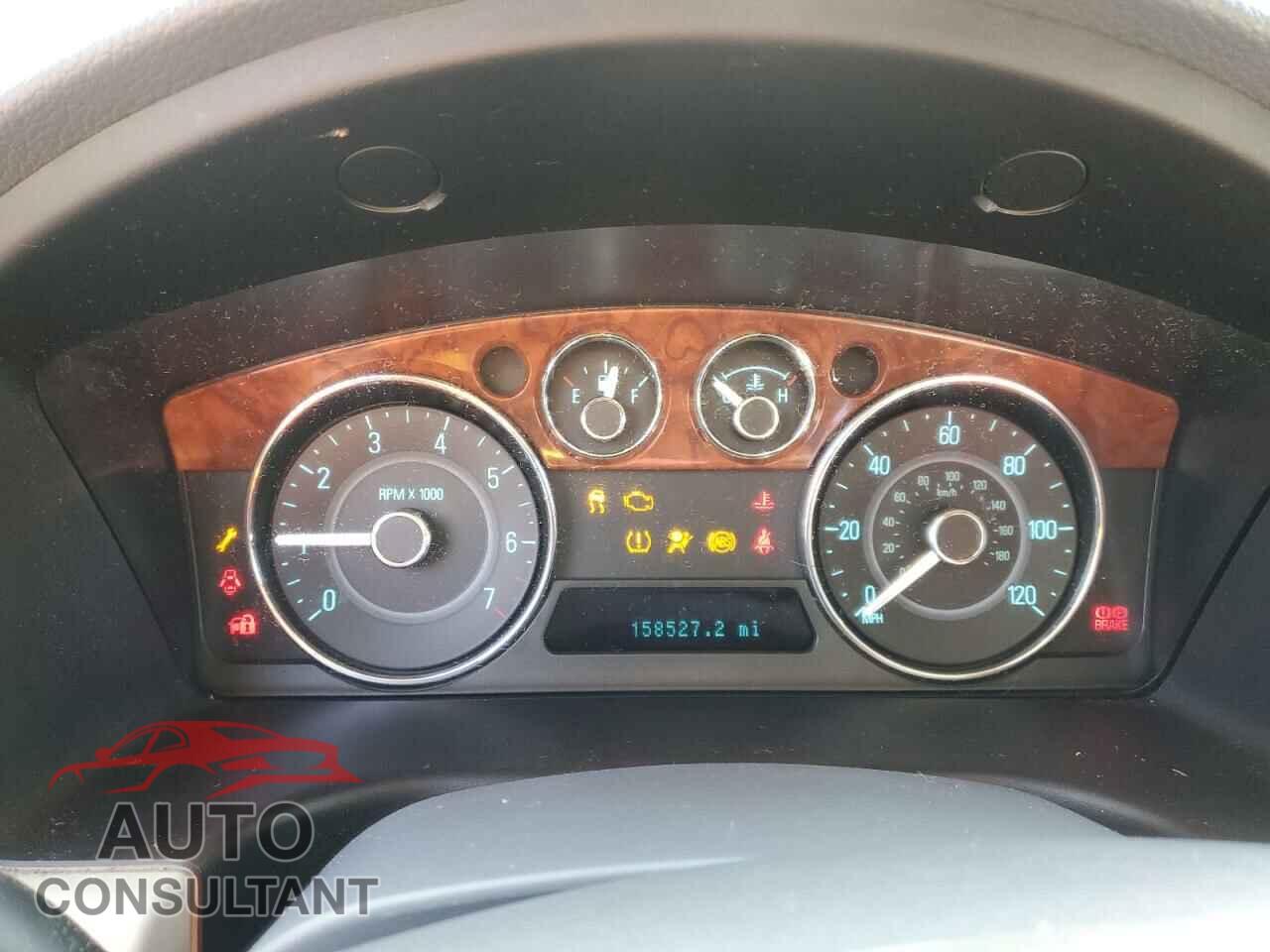 FORD FLEX 2009 - 2FMDK53C99BA09799