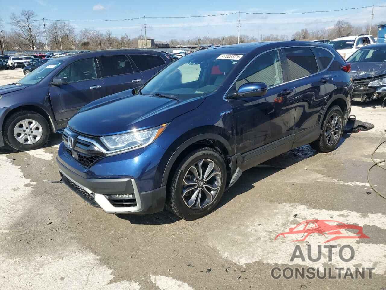 HONDA CRV 2022 - 5J6RT6H82NL021296