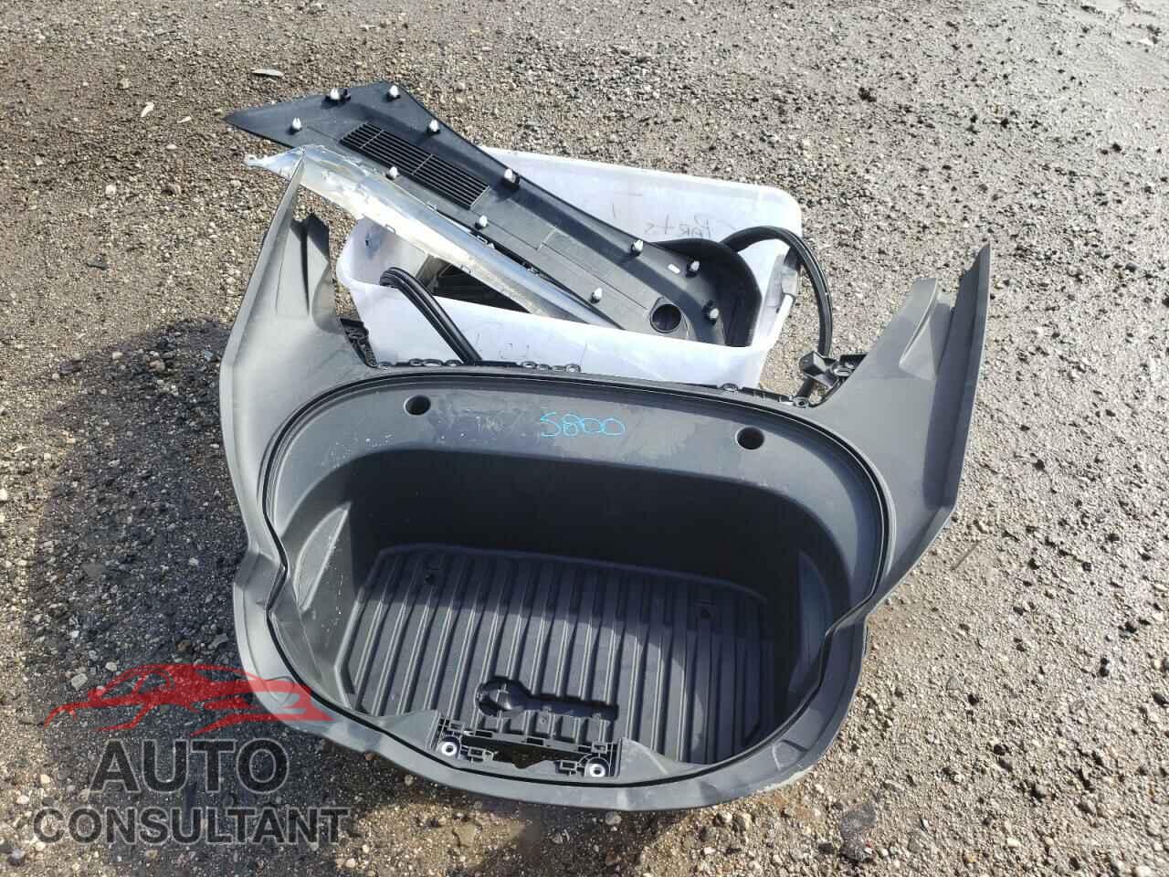 TESLA MODEL 3 2022 - 5YJ3E1EB2NF341407