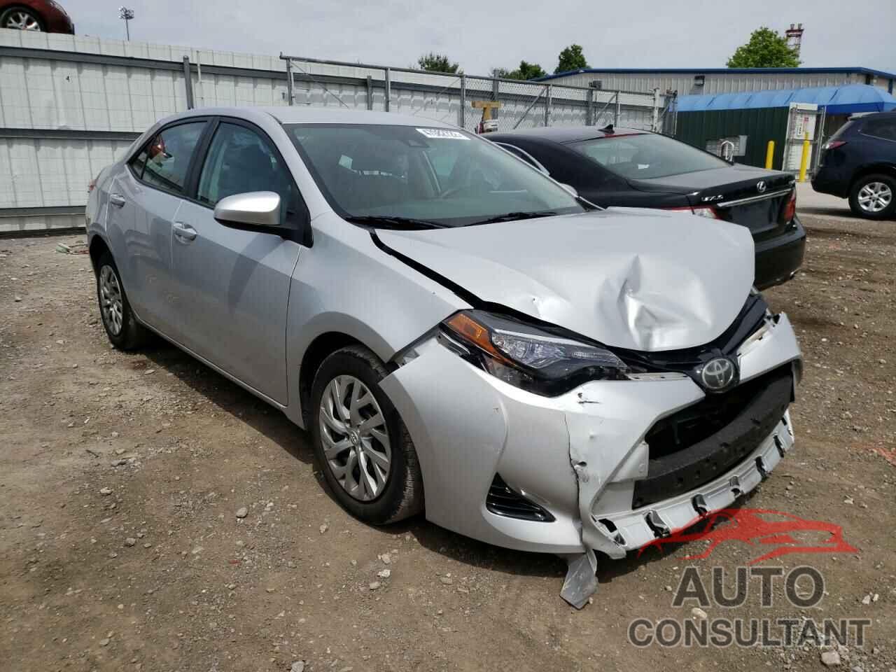 TOYOTA COROLLA 2017 - 2T1BURHE1HC837018