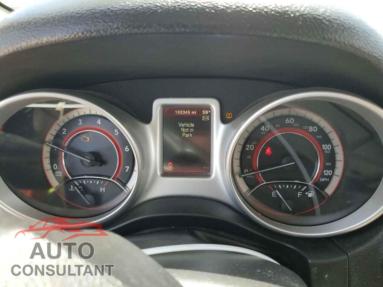 DODGE JOURNEY 2017 - 3C4PDCBG6HT572574