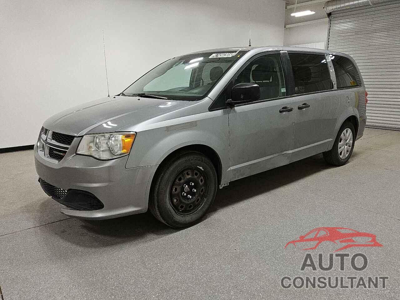 DODGE CARAVAN 2019 - 2C4RDGBG9KR701322