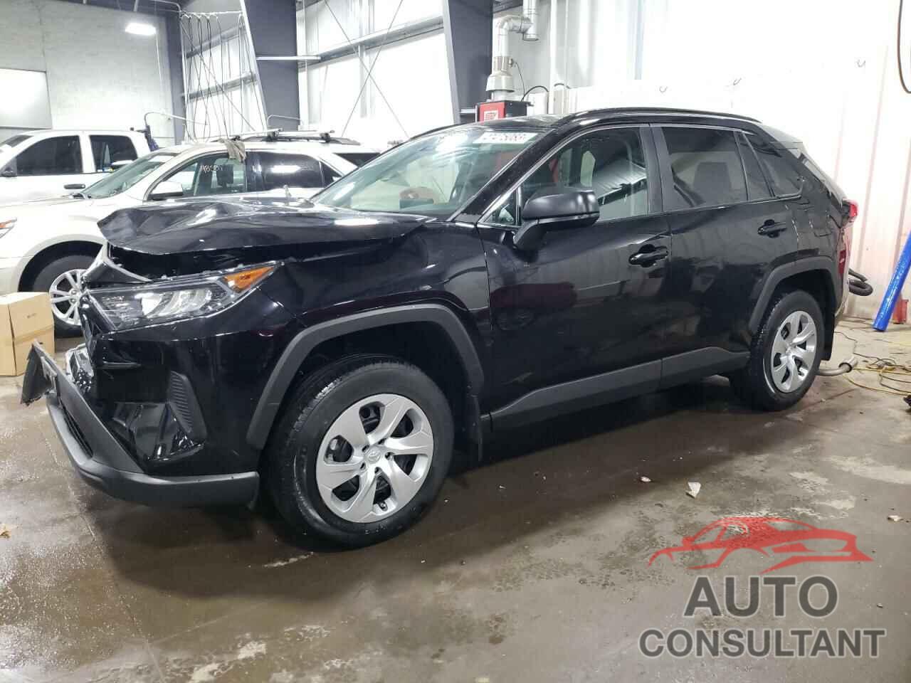 TOYOTA RAV4 2021 - 2T3F1RFV8MC171161