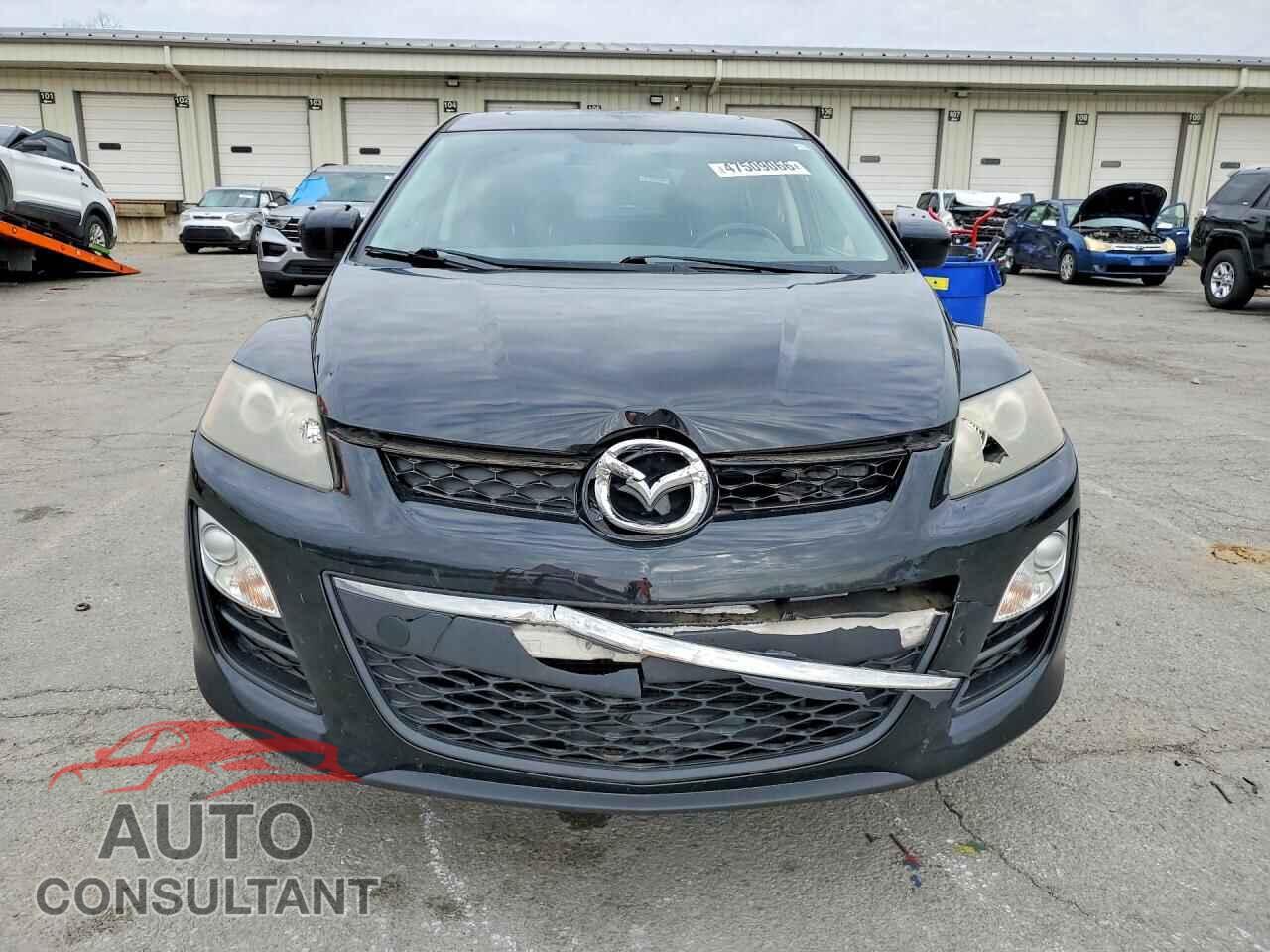 MAZDA CX-7 2012 - JM3ER2C56C0413258