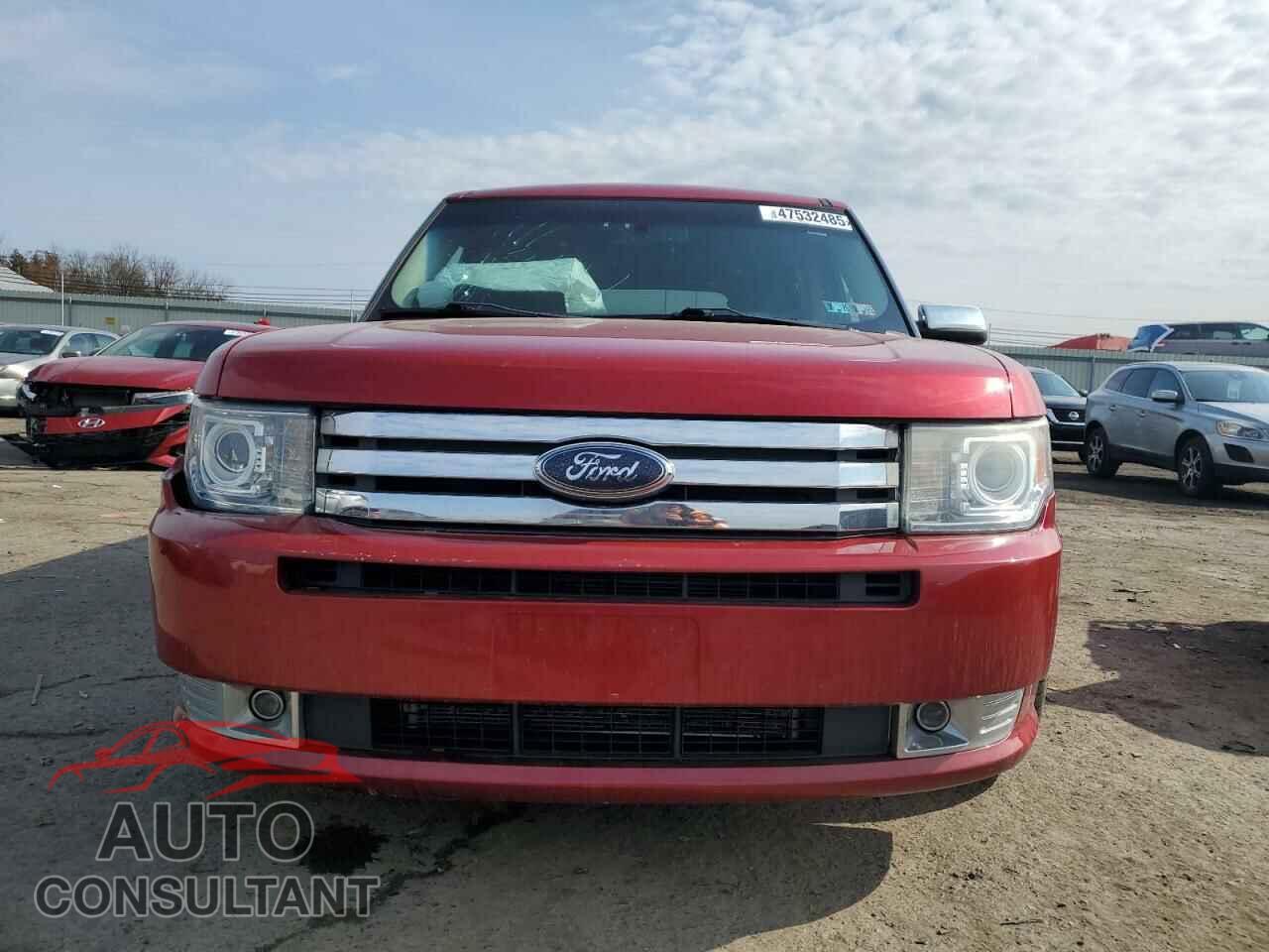 FORD FLEX 2010 - 2FMHK6DT2ABB10094
