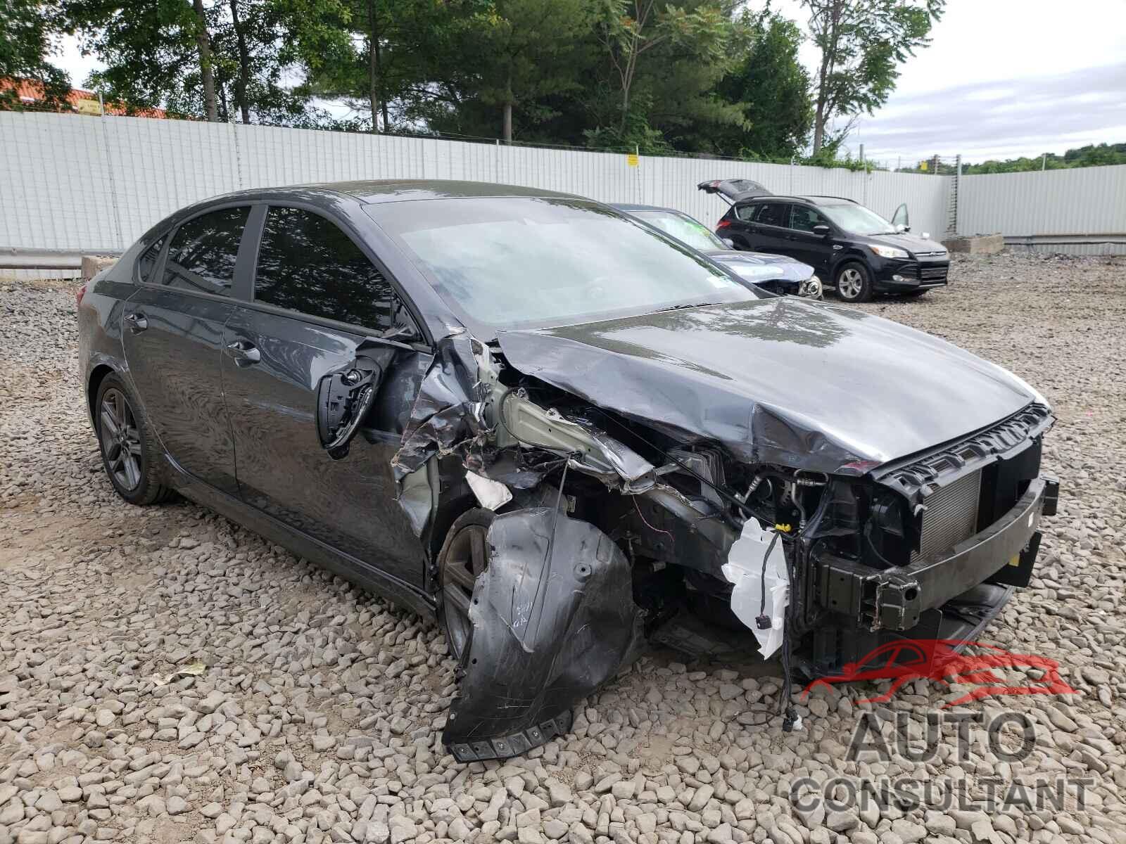 KIA FORTE 2021 - 3KPF34AD1ME275349
