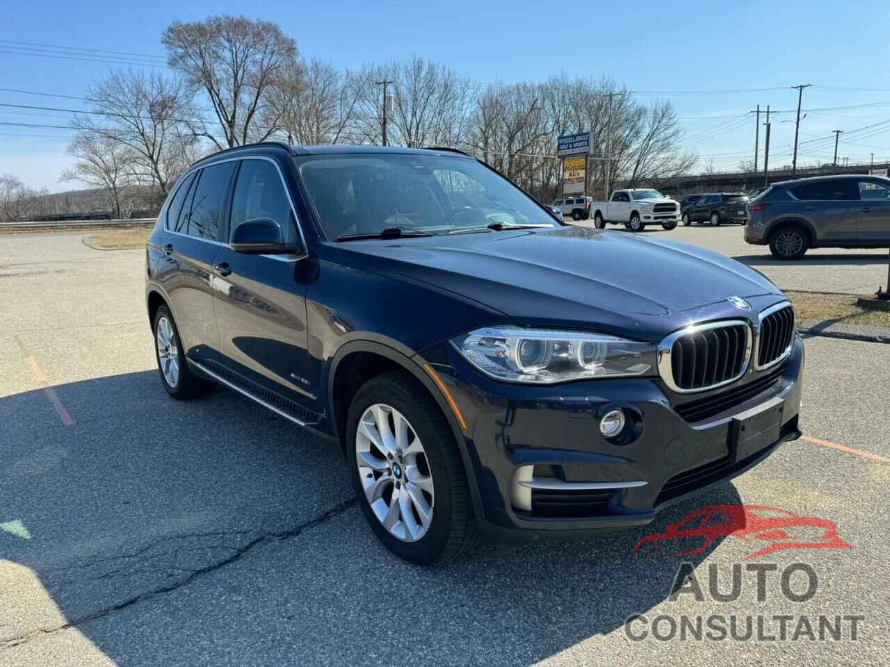 BMW X5 2016 - 5UXKR0C50G0S88648