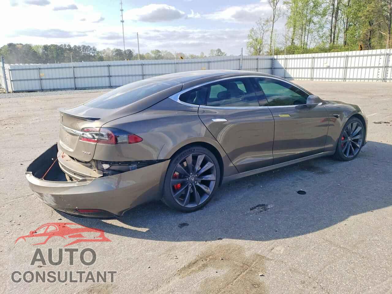 TESLA MODEL S 2016 - 5YJSA1E49GF142270
