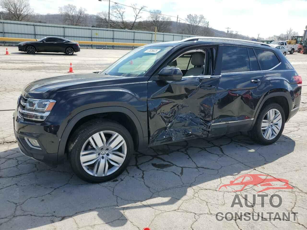VOLKSWAGEN ATLAS 2019 - 1V2ER2CA3KC555133