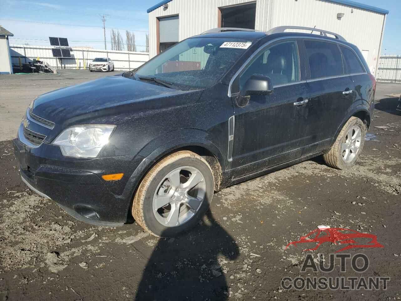 CHEVROLET CAPTIVA 2014 - 3GNAL3EK8ES613840