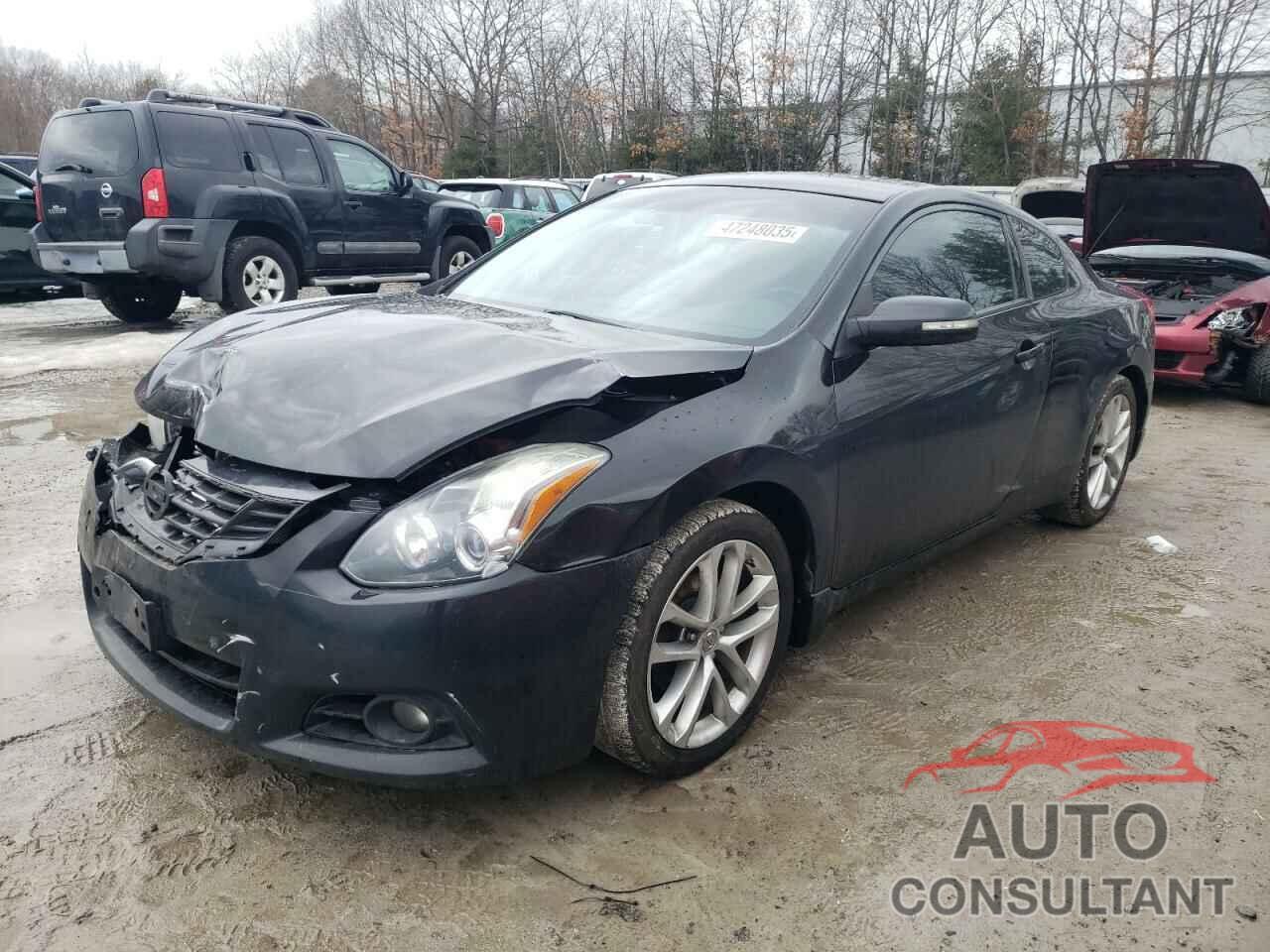 NISSAN ALTIMA 2012 - 1N4BL2EP2CC159032