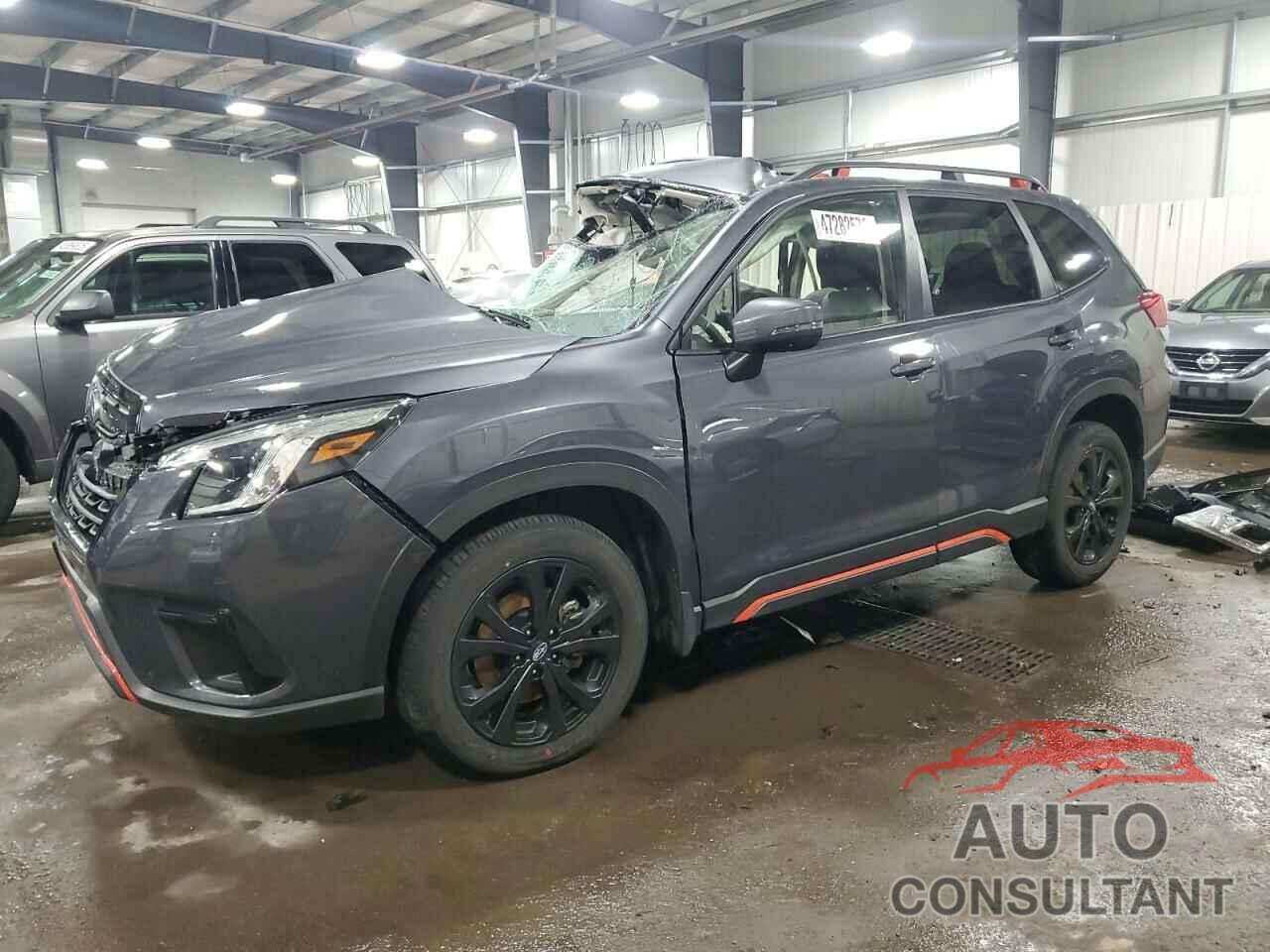 SUBARU FORESTER 2024 - JF2SKAGC5RH491335