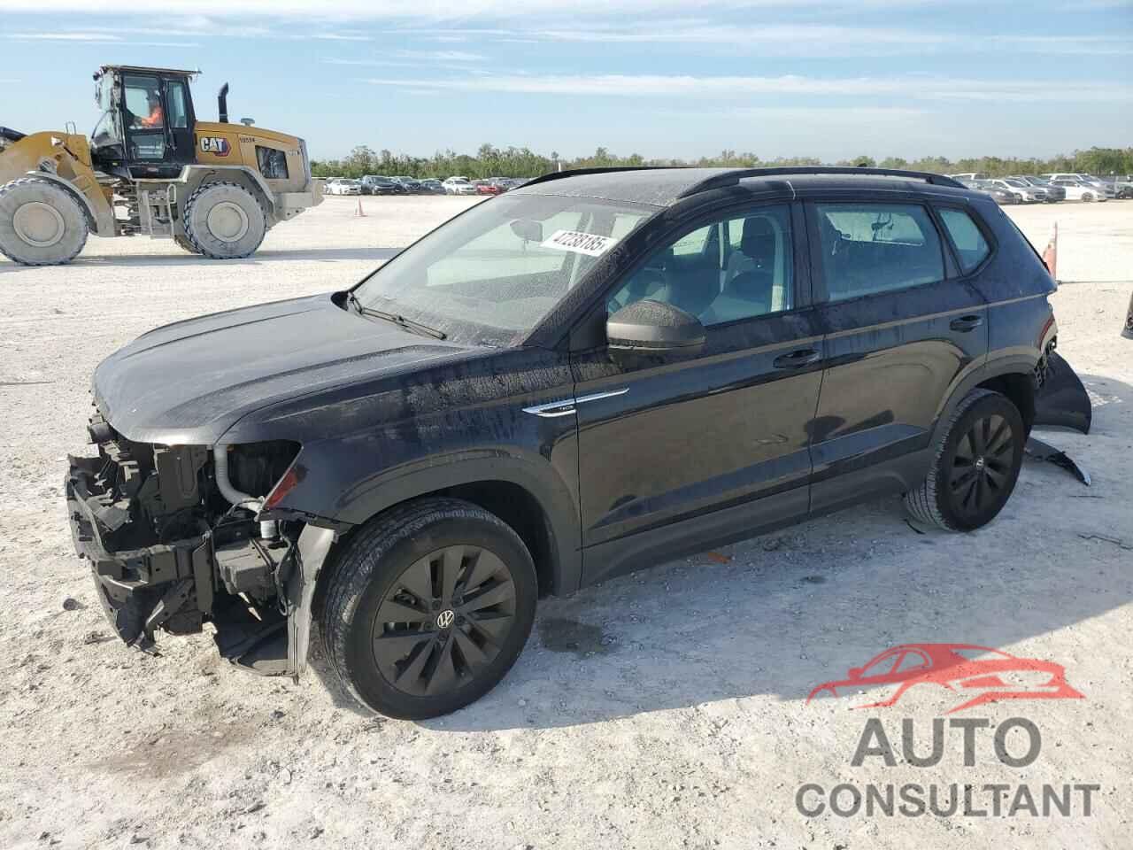 VOLKSWAGEN TAOS S 2022 - 3VVCX7B27NM086798