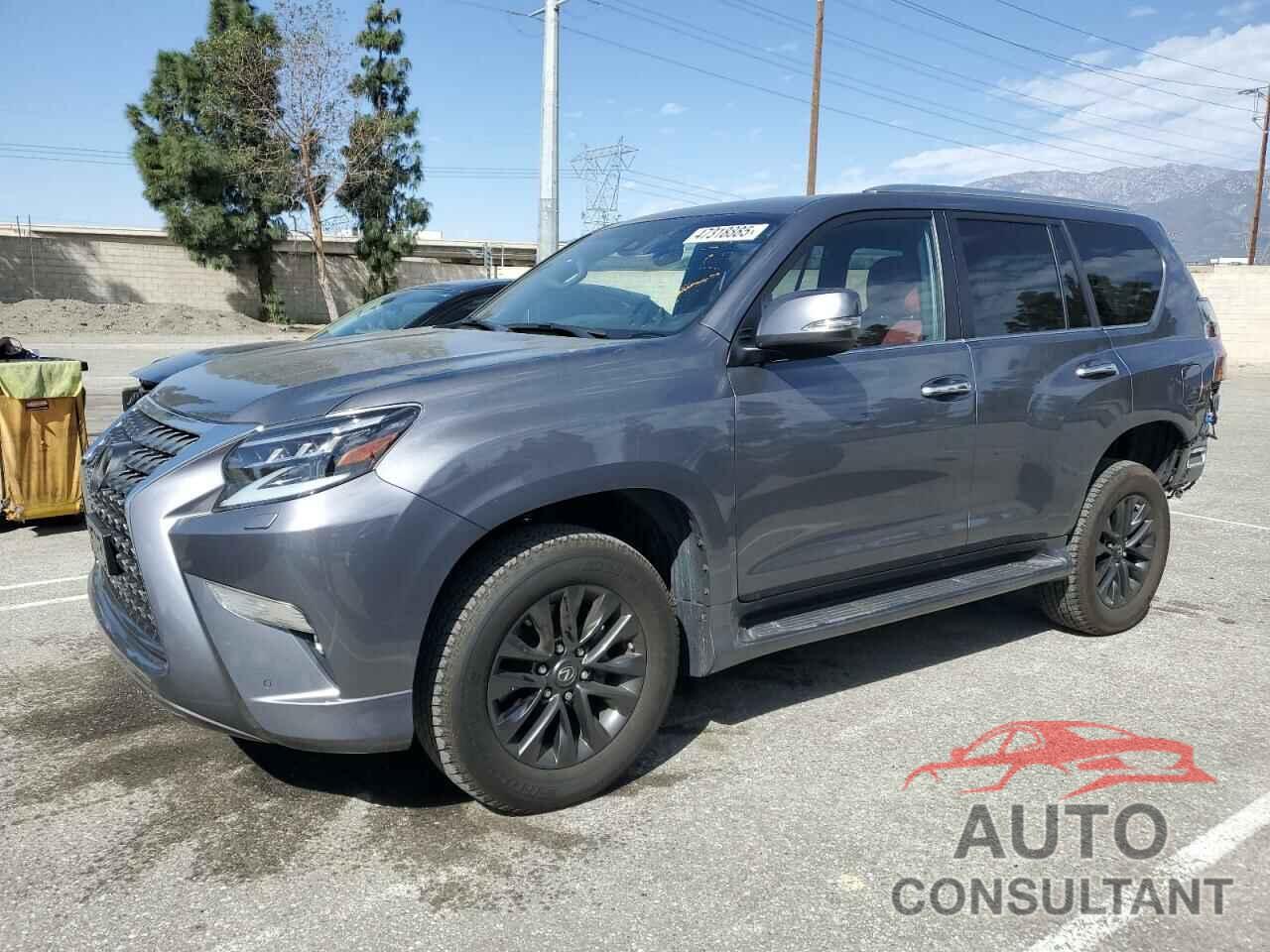 LEXUS GX 2022 - JTJAM7BX2N5324585